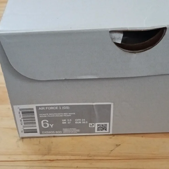 1️⃣2️⃣3️⃣🆕Air Force 1's - Picture 8 of 8